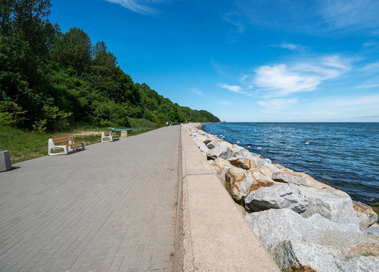 Apartamenty Cisza & Spoko! - Acco Rent Gdynia Exterior foto