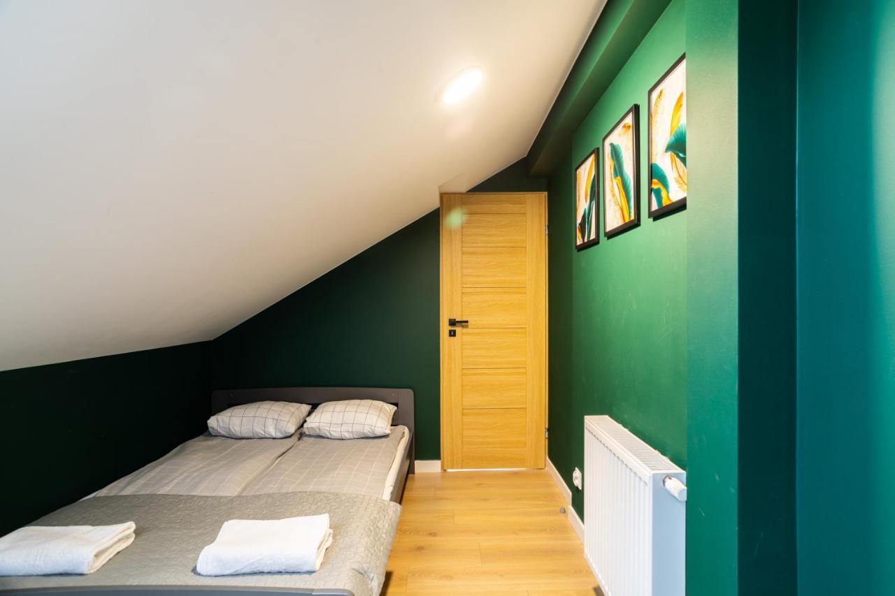 Apartamenty Cisza & Spoko! - Acco Rent Gdynia Exterior foto