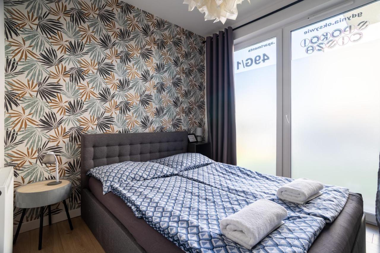 Apartamenty Cisza & Spoko! - Acco Rent Gdynia Exterior foto